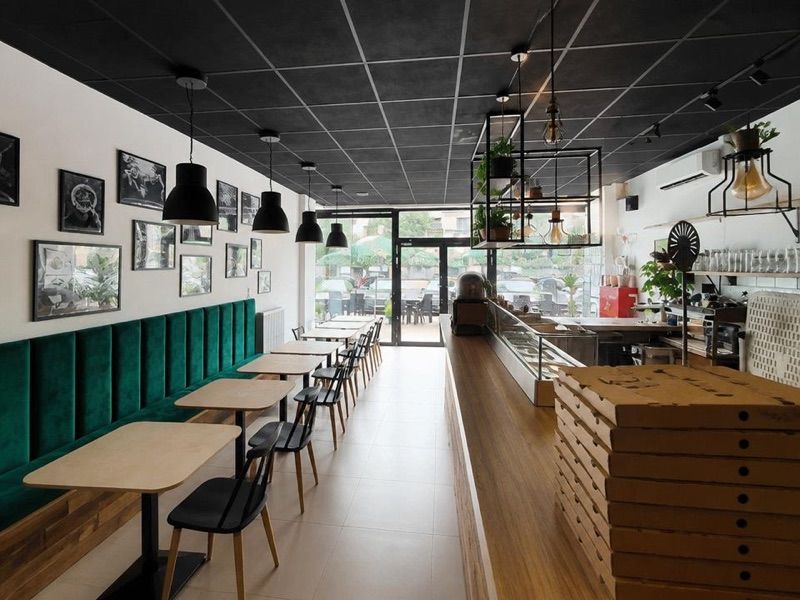 🍕IGGY PIZZA, okolice dworca Mińsk Mazowiecki