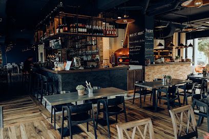 Pizzeria Diavola, okolice dworca Mińsk Mazowiecki