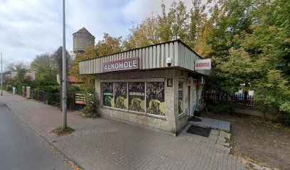 Netto Express, sklep przy dworcu Mińsk Mazowiecki
