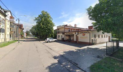 SKLEP SPOŻYWCZY, sklep przy dworcu Dworzec PKP Mława