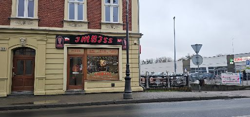 IMBISS Doner Kebap, okolice dworca Mogilno