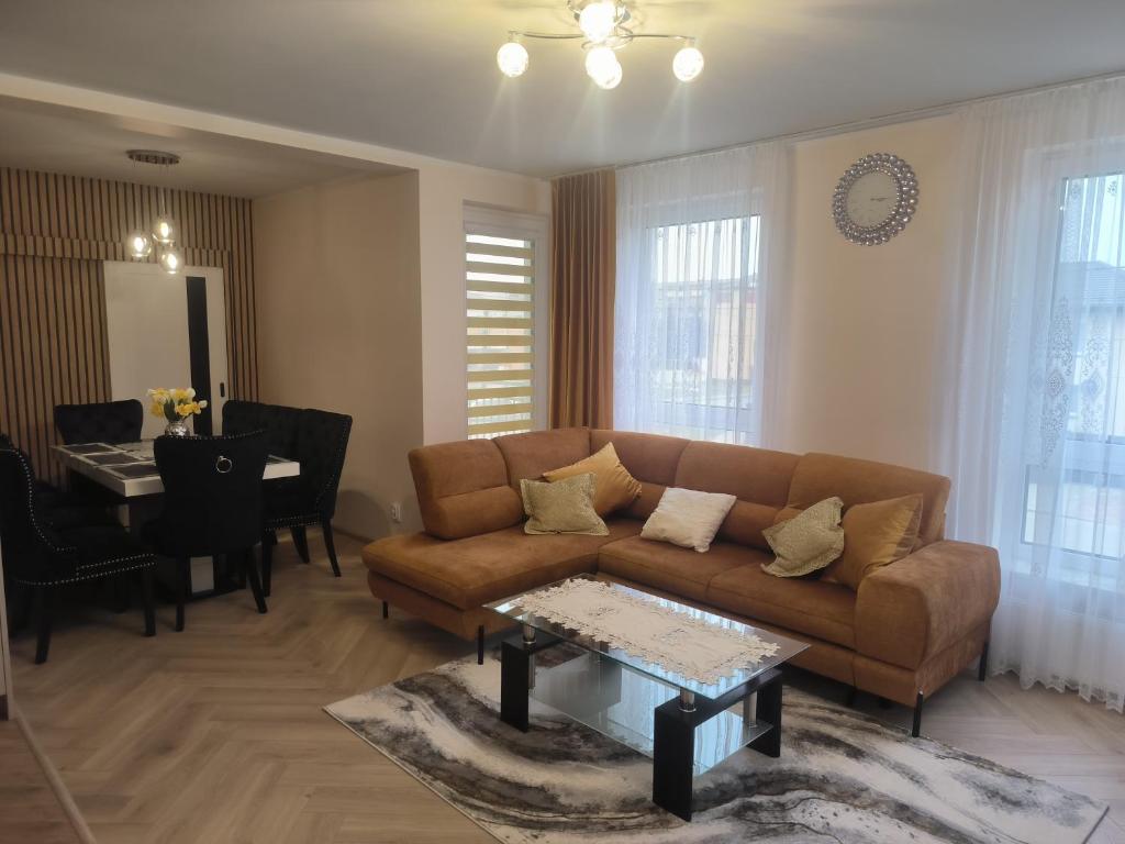 Apartament Mońki - Gold Center, nocleg blisko dworca Mońki