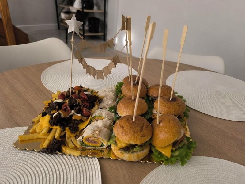 Deaf Beef, okolice dworca Morąg