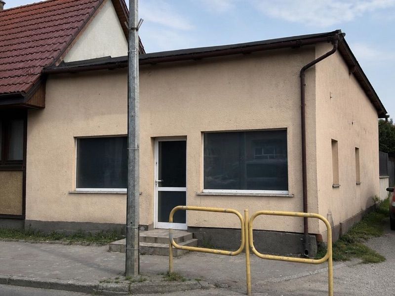 Chilli Kebab & Grill Morąg, okolice dworca Morąg