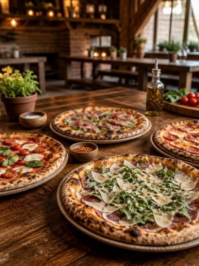 Pizza Bankier, okolice dworca Mysłowice