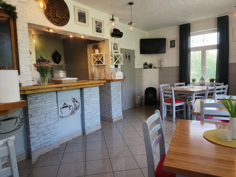 Restauracja Koziorożec – Obiady Domowe Mysłowice, okolice dworca Mysłowice