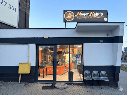 Nogor kebab, okolice dworca Mysłowice