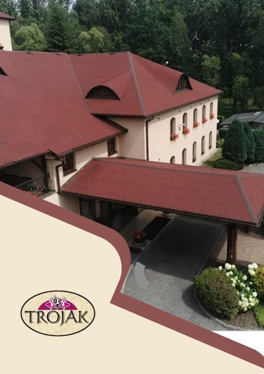 Trojak Mysłowice, hotel blisko dworca Mysłowice