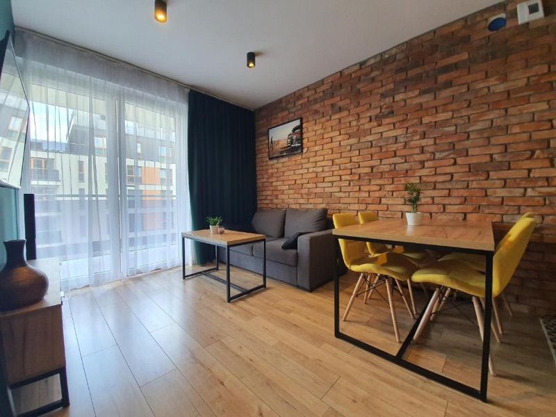 Apartament 24, hotel blisko dworca Mysłowice