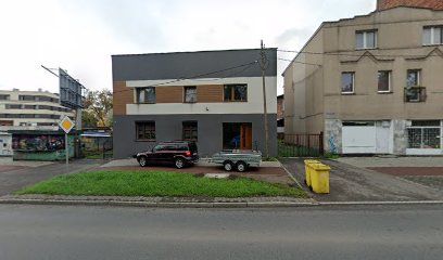 Wielobranzowy Sklep, sklep przy dworcu Mysłowice