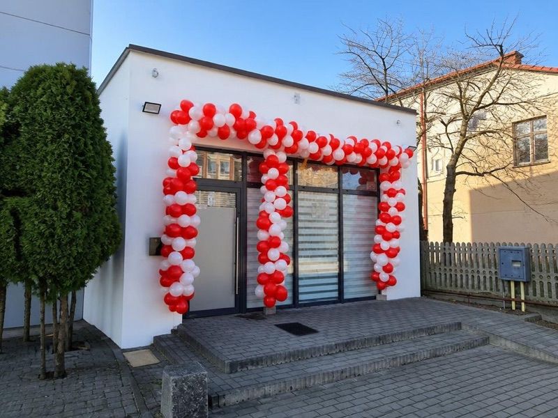 Kebab Nook Myszków, okolice dworca Myszków