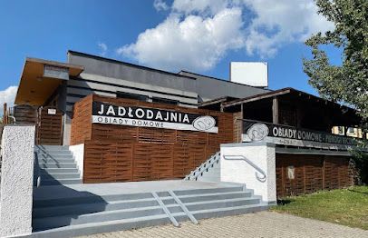 Jadłodajnia SMAK Catering, okolice dworca Myszków