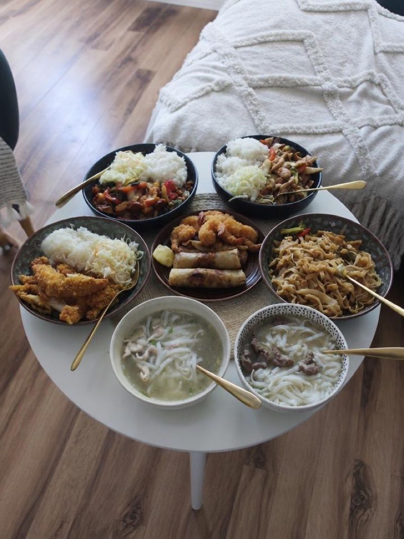 Saigon Kitchen Bar Asian Myszków, okolice dworca Myszków