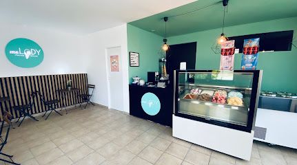 LODY RZEMIEŚLNICZE meLODY Myszków, okolice dworca Myszków