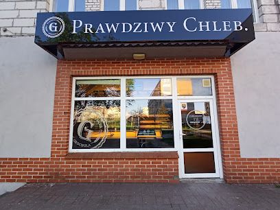 Piekarnia Grochola Prawdziwy Chleb, okolice dworca Dworzec kolejowy