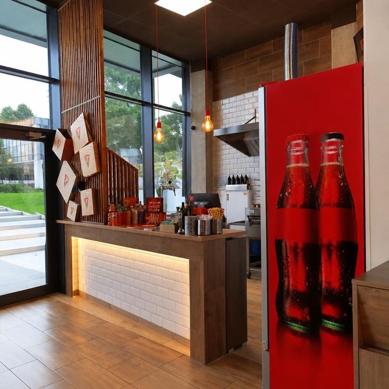 t-pizza by telepizza, okolice dworca Nakło nad Notecią