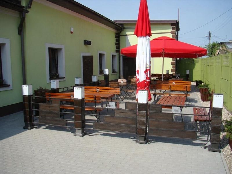Biesiadowo, okolice dworca Nasielsk