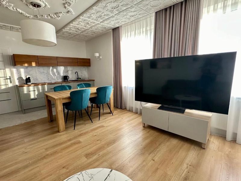 Apartament Nidzicki, hotel blisko dworca Nidzica