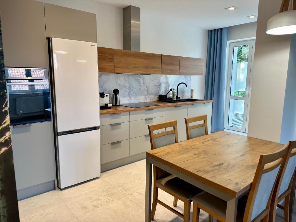 Apartament Mazurski, nocleg blisko dworca Nidzica
