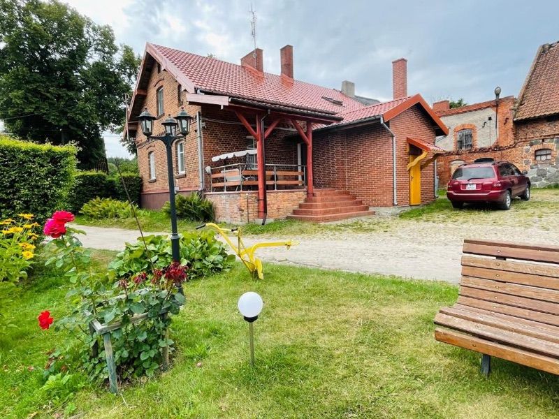 Agroturystyka Szerokopaś, hotel blisko dworca Nidzica