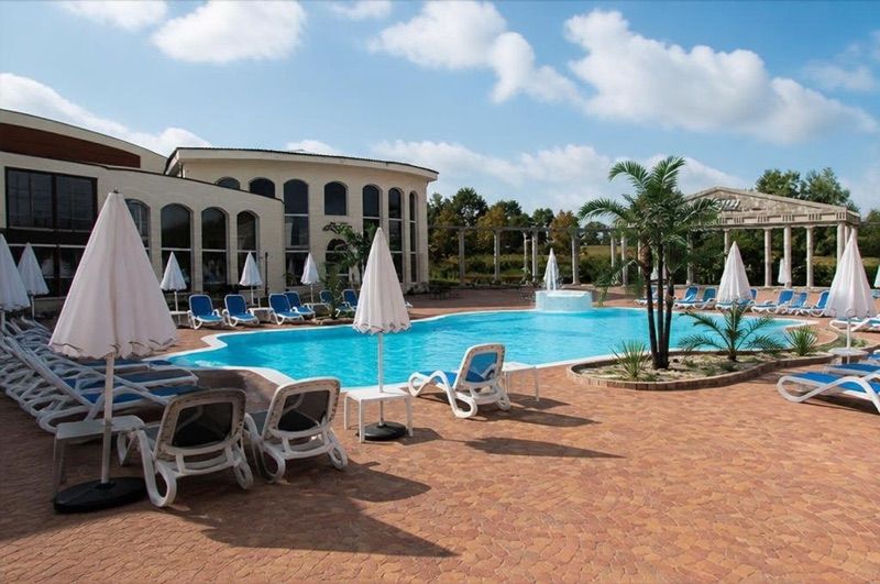 Hotel Azzun Orient SPA & Wellness, okolice dworca Niedźwiedź
