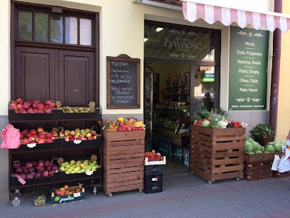 Sklep Spożywczy U Kowala, sklep przy dworcu Nisko