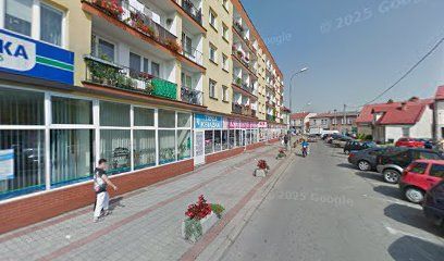 Apteka Cef@rm 36,6, sklep przy dworcu Nisko