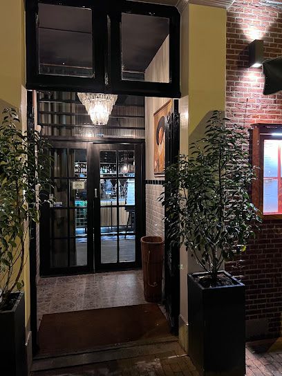 Breakfast & Lunchcafe Amsterdam Centraal, okolice dworca Amsterdam Centraal