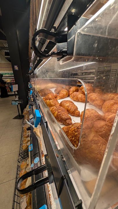 Albert Heijn, sklep przy dworcu Amsterdam Centraal