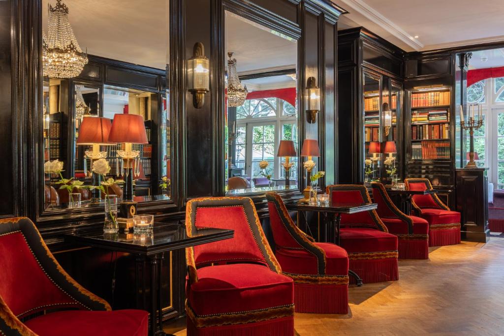 Apollofirst Boutique Hotel, nocleg blisko dworca Amsterdam Zuid
