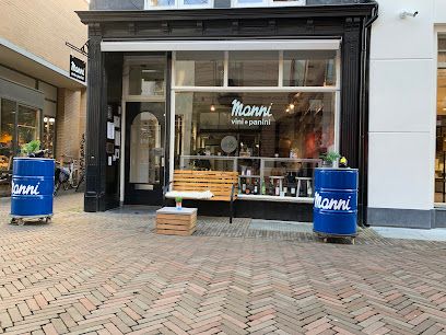 Manni Vini e Panini, okolice dworca Deventer