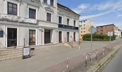 The King Kebab, okolice dworca Nowa Sól