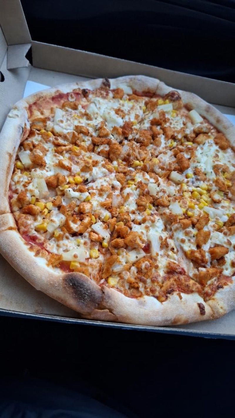 Pizzeria Nova, okolice dworca Nowe Drezdenko