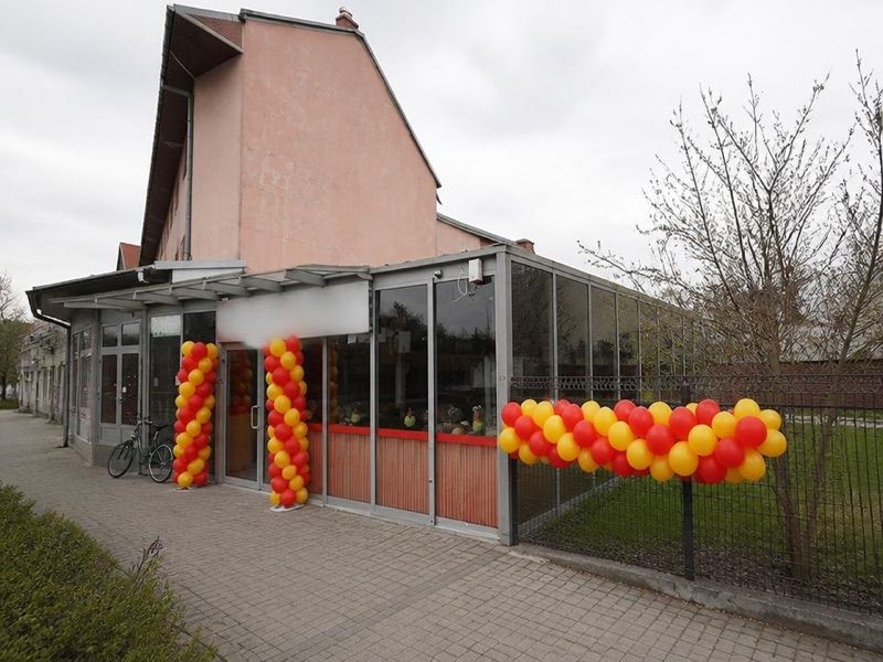CURRY & SPICE, okolice dworca Nowy Dwór Mazowiecki