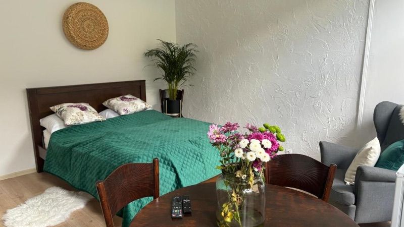 Apartamenty Stare Miasto Sobieski, hotel blisko dworca Nowy Sącz