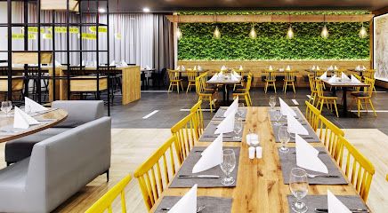 Restauracja Na Szlaku - Hotel Ibis Styles, okolice dworca Nowy Targ
