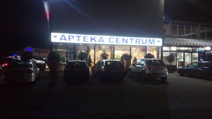 Centrum sp.j. Apteka, sklep przy dworcu Nowy Targ