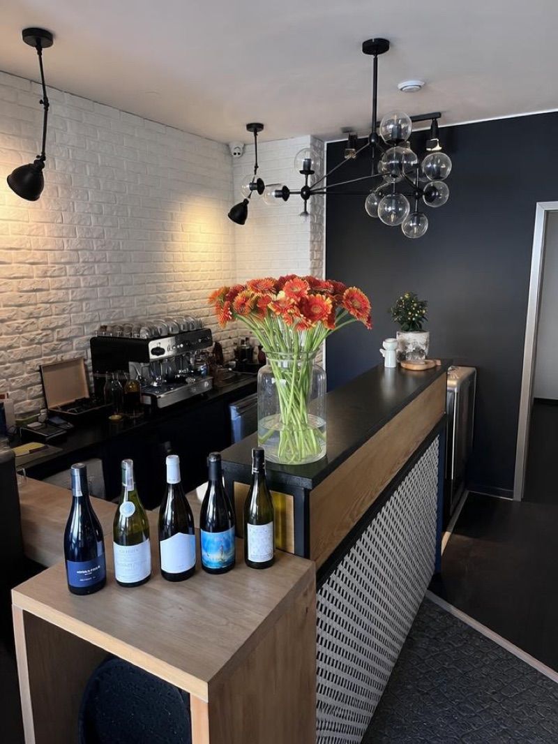 Restauracja Zygmunt & Przyjaciele, okolice dworca Nowy Tomyśl