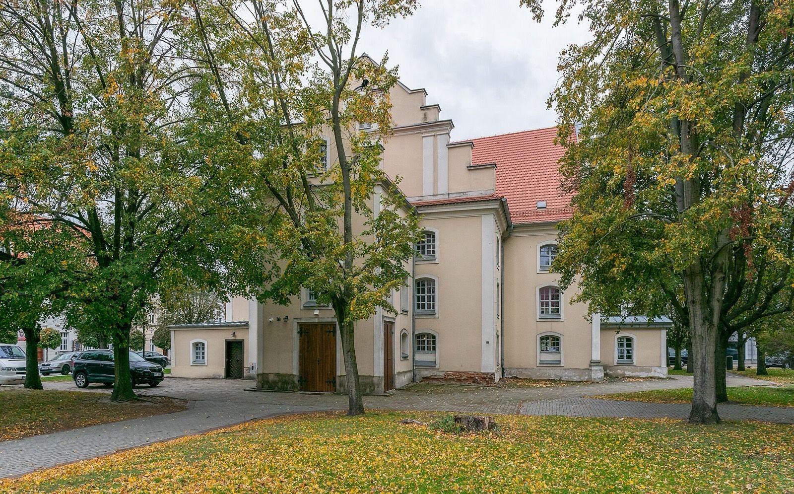 Dworzec Nowy Tomyśl