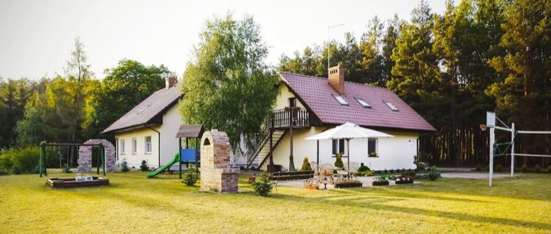 Bednarzówka, hotel blisko dworca Nowy Tomyśl