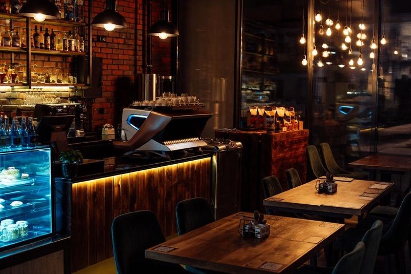 Caffedelmondo Chill & Roastery, okolice dworca Nysa