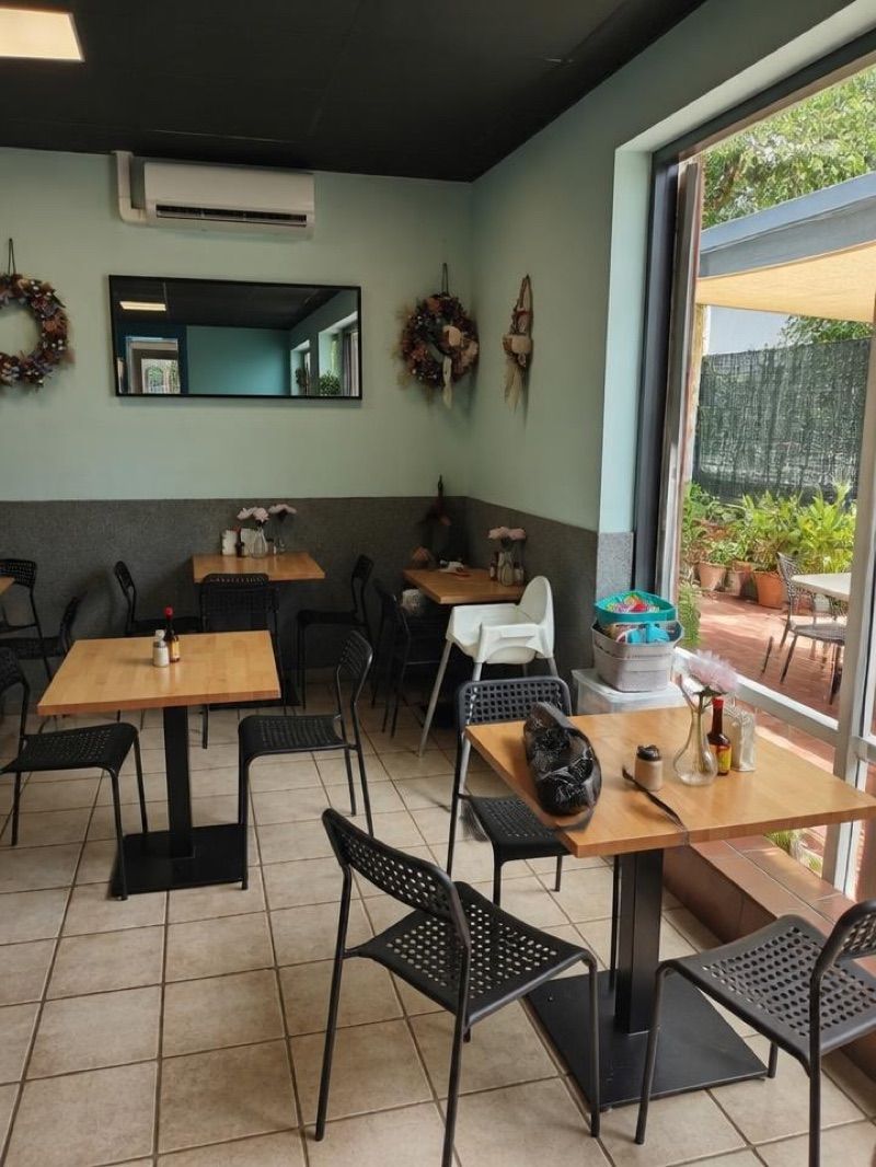 Bar "PROMYK", okolice dworca Oborniki Śląskie