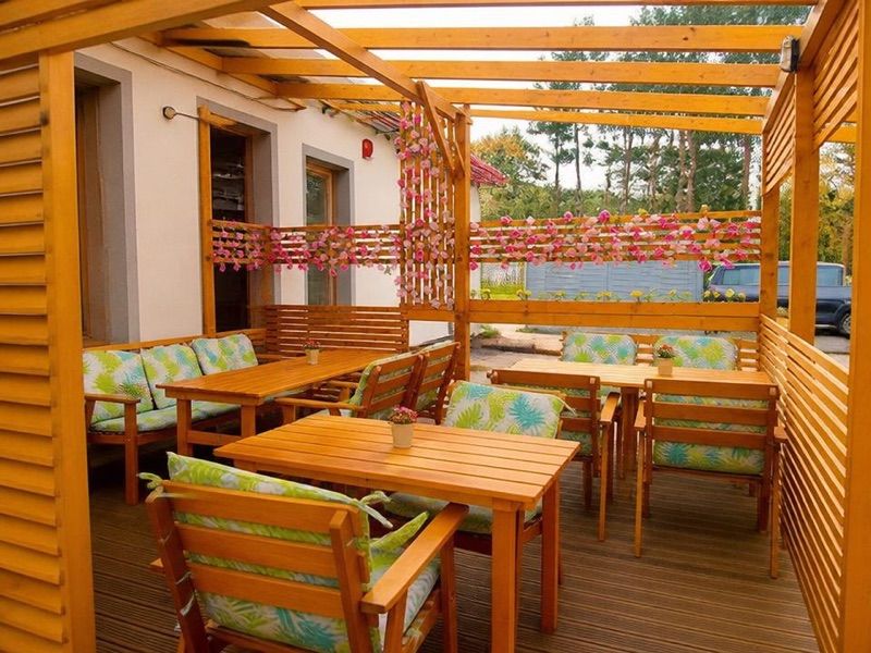 Tamanegi Sushi Bar, okolice dworca Oborniki Śląskie