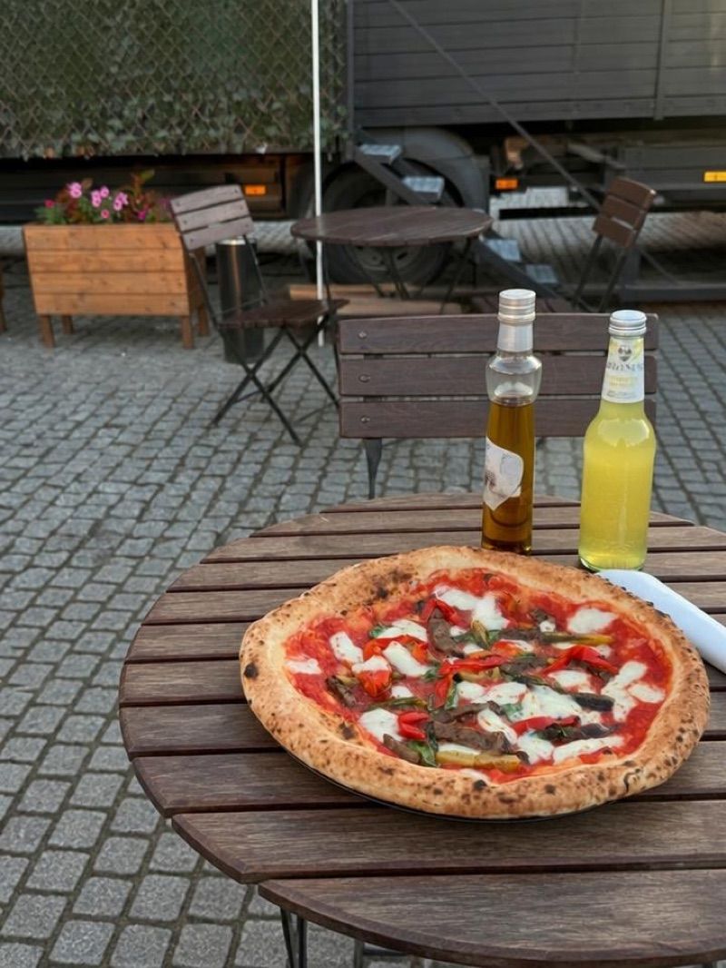 Tom1i Pizza, okolice dworca Oborniki Wielkopolskie Miasto