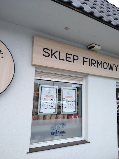 Bystry Andrzej. Sklep firmowy, sklep przy dworcu Oborniki Wielkopolskie Miasto