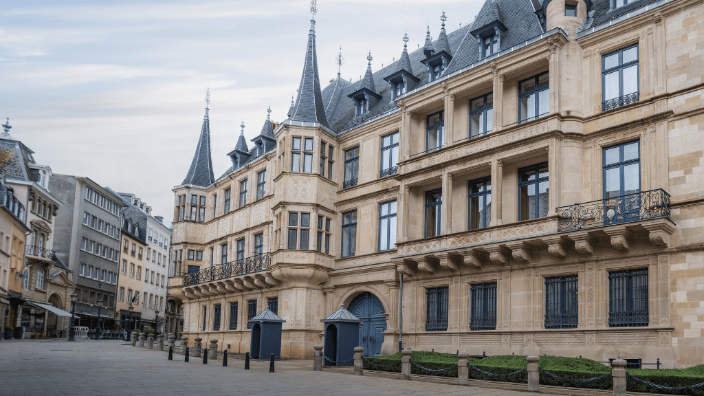 Pałac Wielkich Książąt