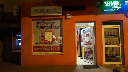 Sklep na Paderewskiego, sklep przy dworcu Dworzec Kolejowy Oleśnica