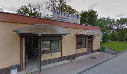 Sklep Grześ, sklep przy dworcu Dworzec Kolejowy Oleśnica