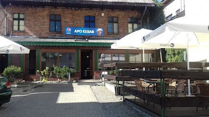 APO KEBAB, okolice dworca Olesno Śląskie