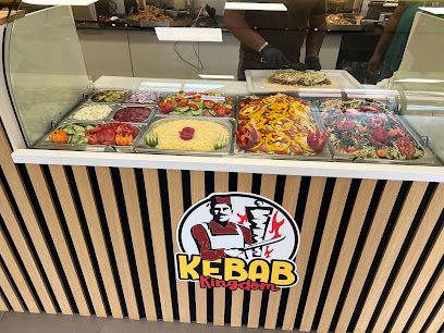 Kebab kingdom, okolice dworca Olesno Śląskie